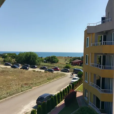 Sea Life Ring Sinemorets Апартаменты